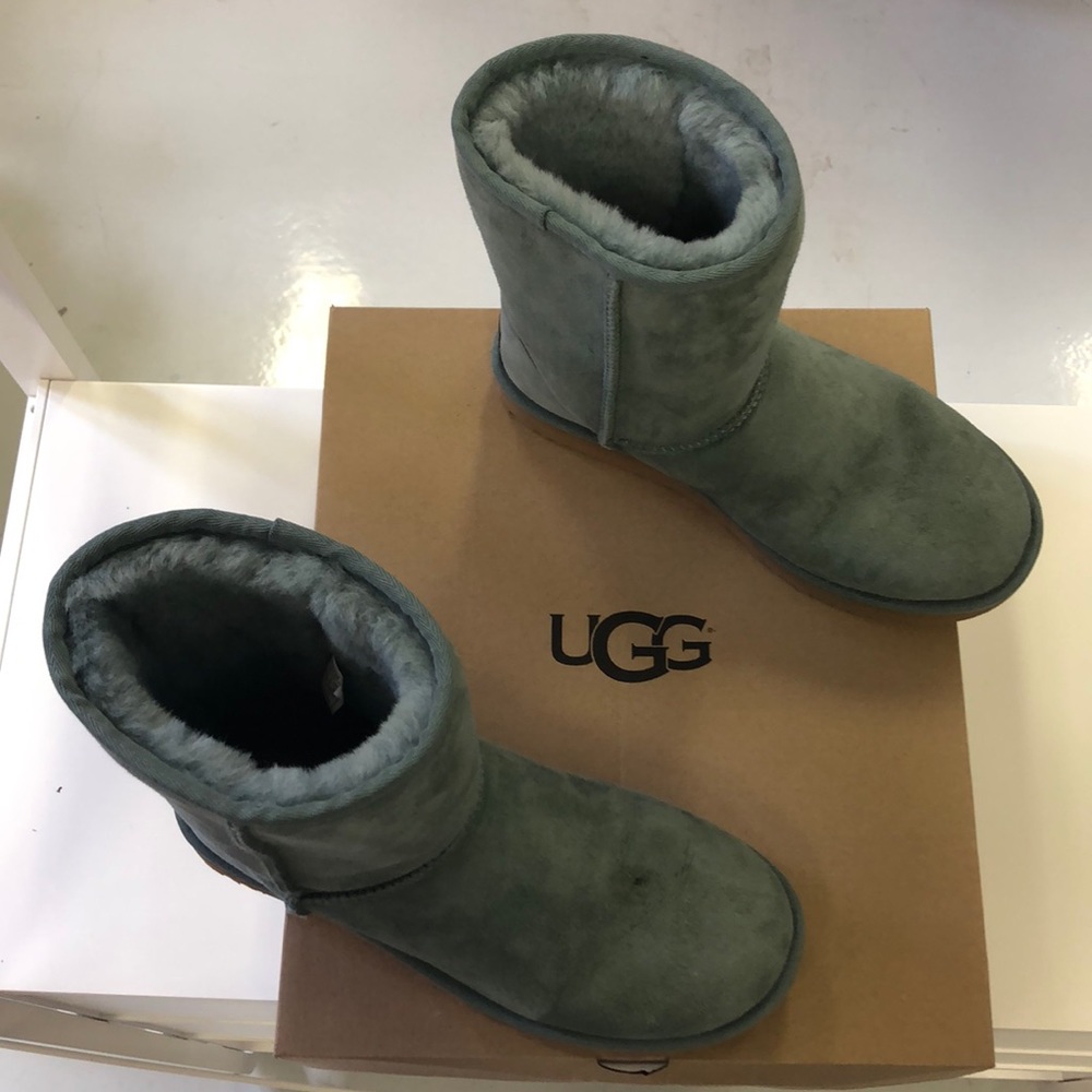 UGG Boots Classic Short II